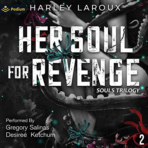 Cover of Her Soul for Revenge