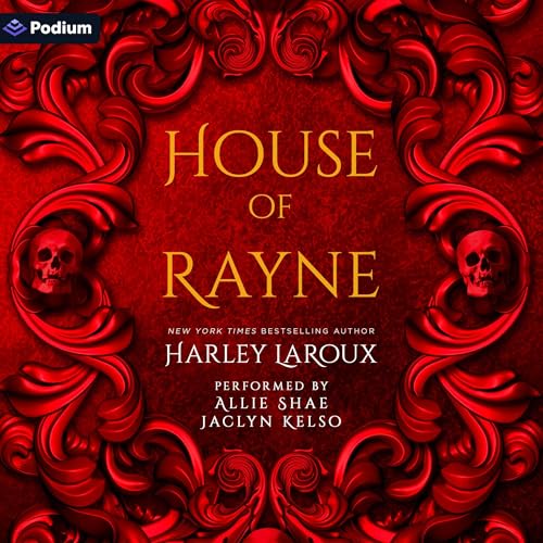 Cover of House of Rayne