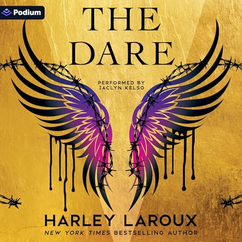 Cover of The Dare