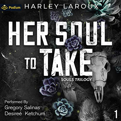 Cover of Her Soul to Take