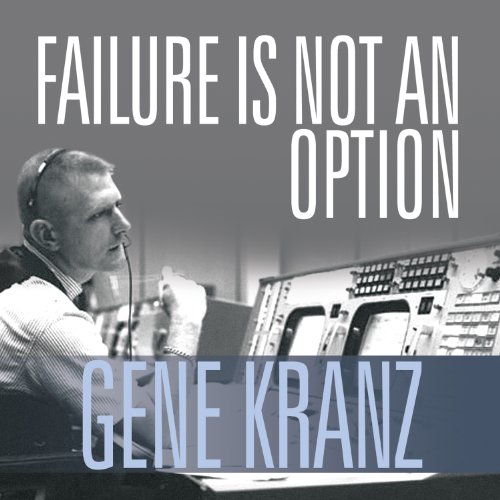Cover of Failure Is Not an Option