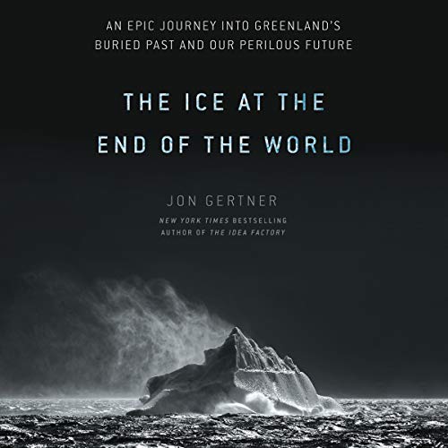Cover of The Ice at the End of the World