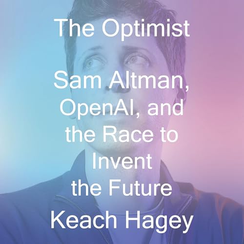 Cover of The Optimist