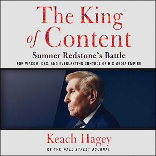 Cover of The King of Content