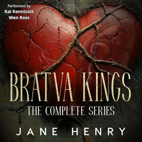 Cover of Bratva Kings