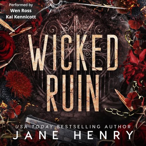 Cover of Wicked Ruin