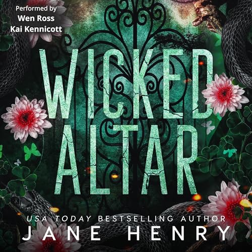 Cover of Wicked Altar