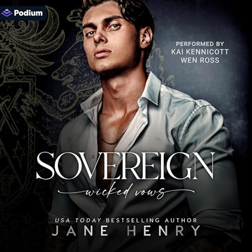 Cover of Sovereign
