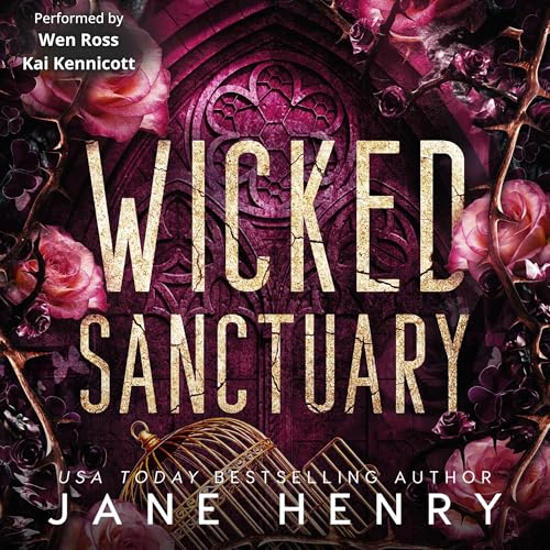 Cover of Wicked Sanctuary