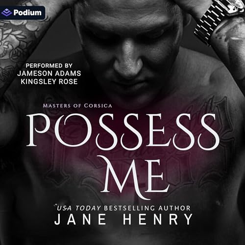 Cover of Possess Me