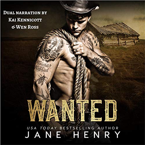 Cover of Wanted