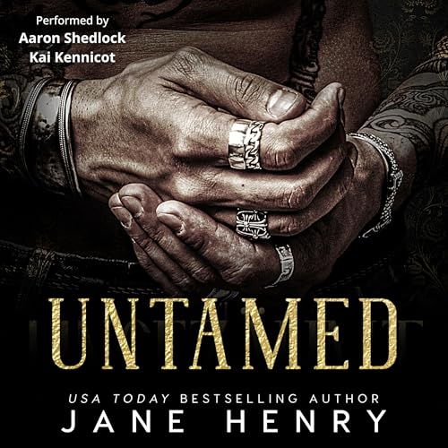 Cover of Untamed