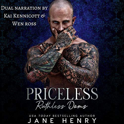 Cover of Priceless: Ruthless Doms