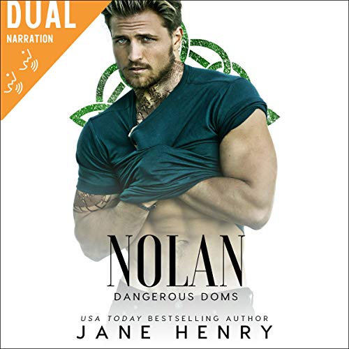Cover of Nolan: A Dark Irish Mafia Romance