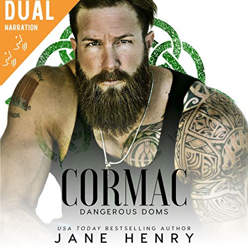Cover of Cormac: A Dark Irish Mafia Romance