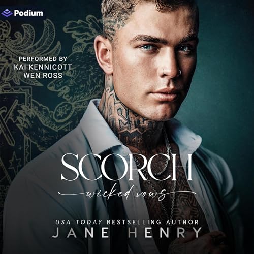 Cover of Scorch