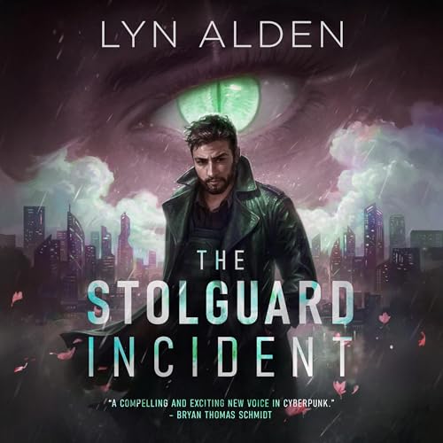 Cover of The Stolguard Incident
