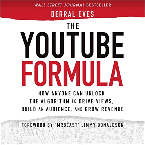 Cover of The YouTube Formula