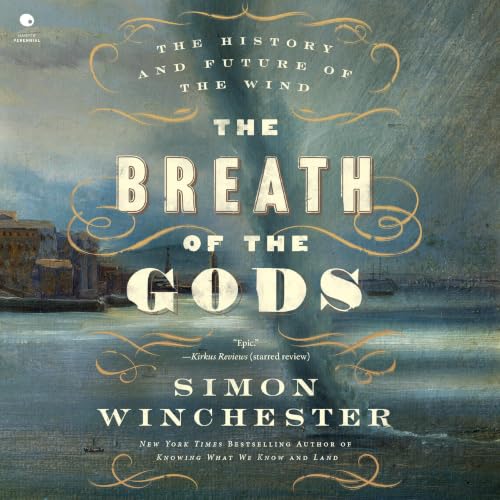 Cover of The Breath of the Gods