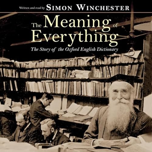 Cover of The Meaning of Everything