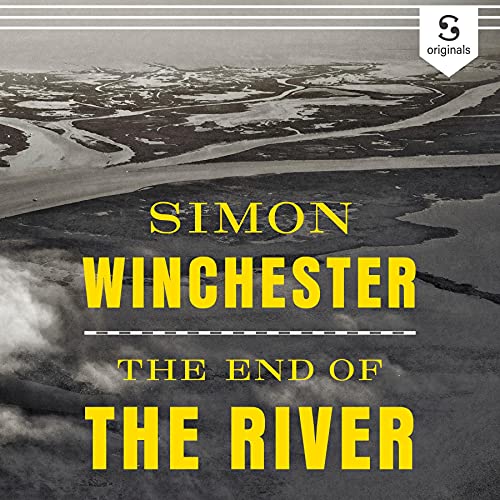 Cover of The End of the River