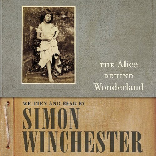 Cover of The Alice Behind Wonderland