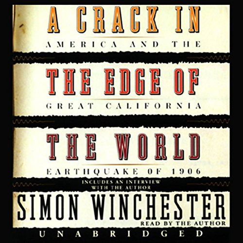 Cover of A Crack in the Edge of the World
