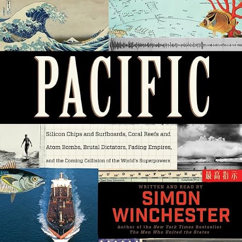 Cover of Pacific