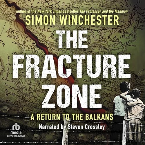Cover of The Fracture Zone