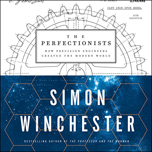 Cover of The Perfectionists
