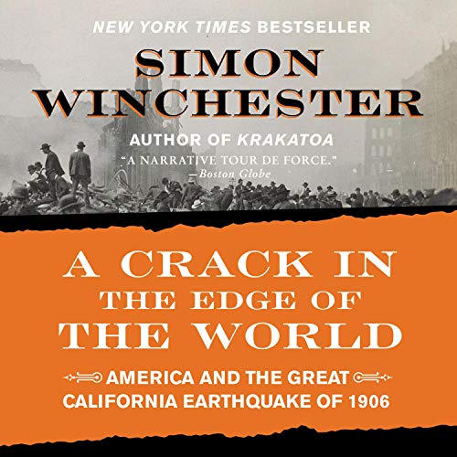 Cover of A Crack in the Edge of the World