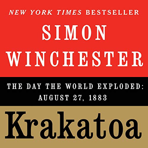 Cover of Krakatoa