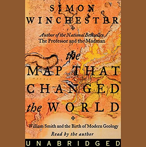 Cover of The Map That Changed the World