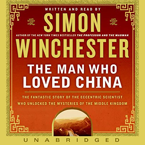 Cover of The Man Who Loved China