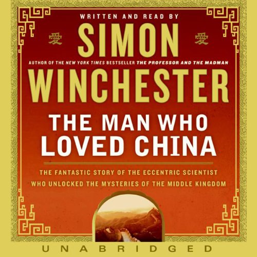 Cover of The Man Who Loved China