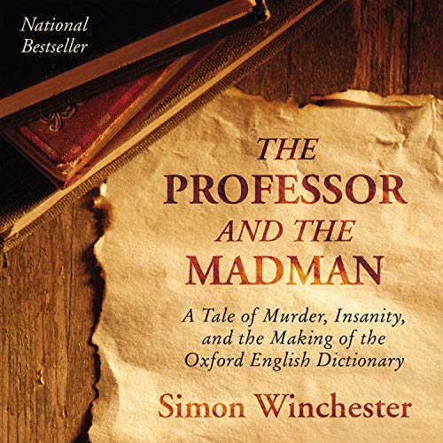 Cover of Professor and The Madman