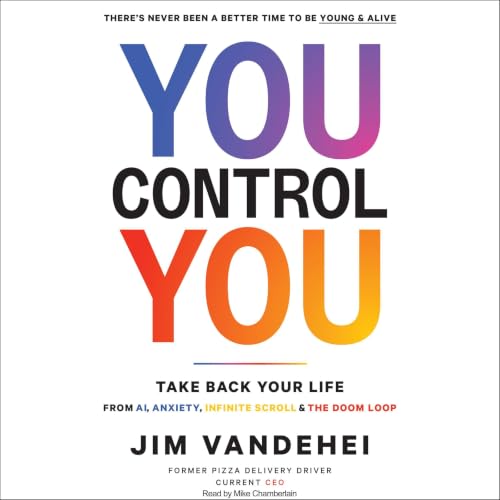 Cover of You Control YOU