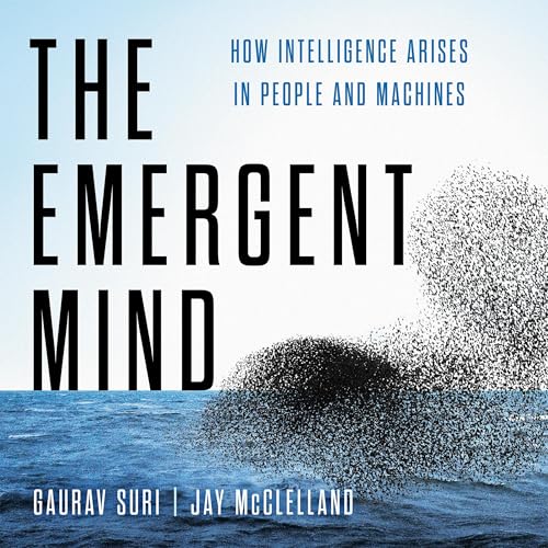 Cover of The Emergent Mind