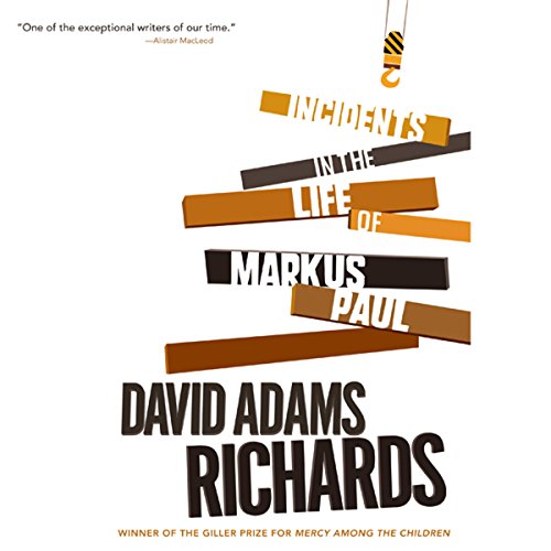Cover of Incidents in the Life of Markus Paul