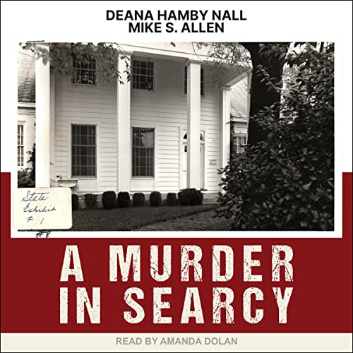 Cover of A Murder in Searcy