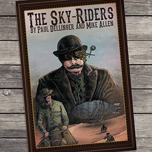 Cover of The Sky-Riders