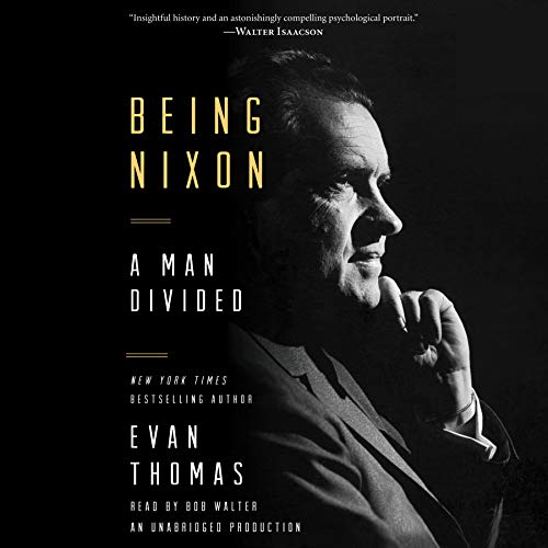 Cover of Being Nixon