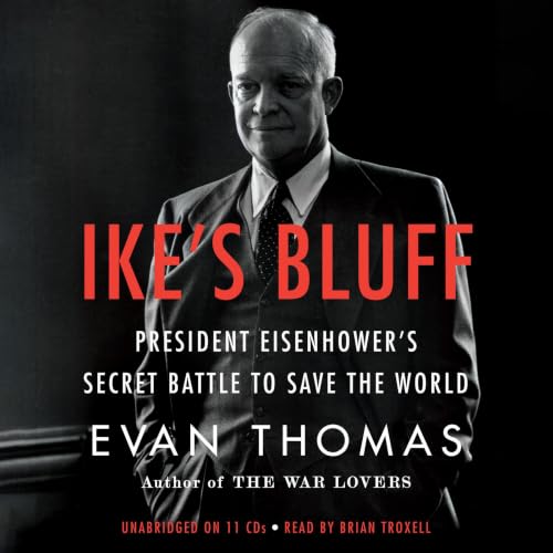 Cover of Ike's Bluff