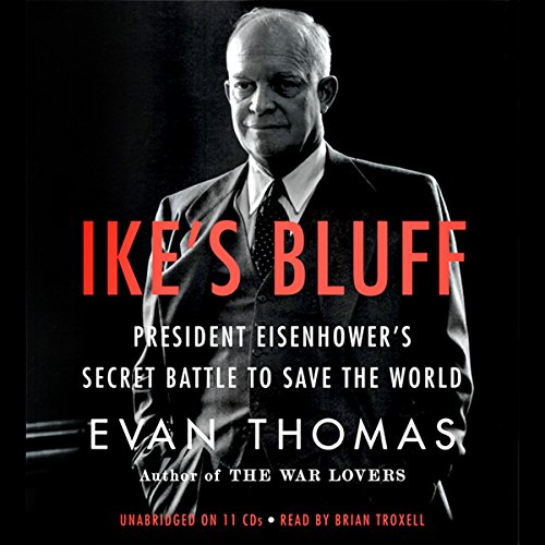 Cover of Ike's Bluff