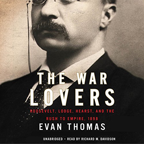 Cover of The War Lovers