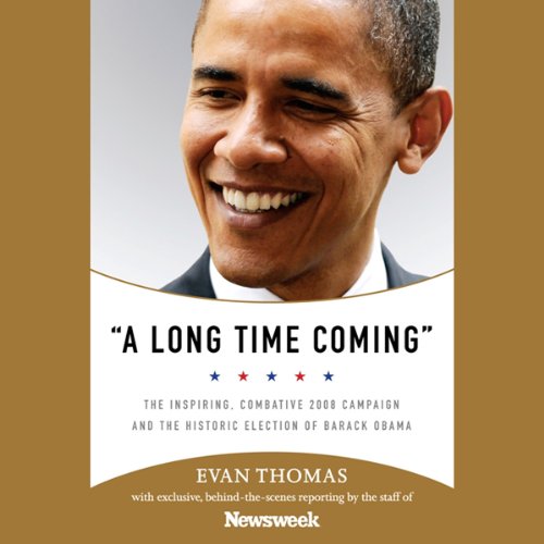 Cover of A Long Time Coming
