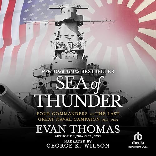 Cover of Sea of Thunder