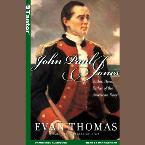 Cover of John Paul Jones