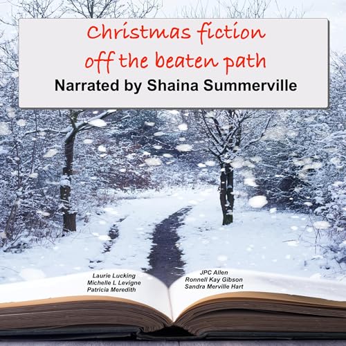 Cover of Christmas Fiction Off the Beaten Path