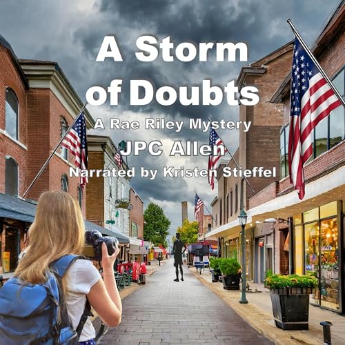 Cover of A Storm of Doubts